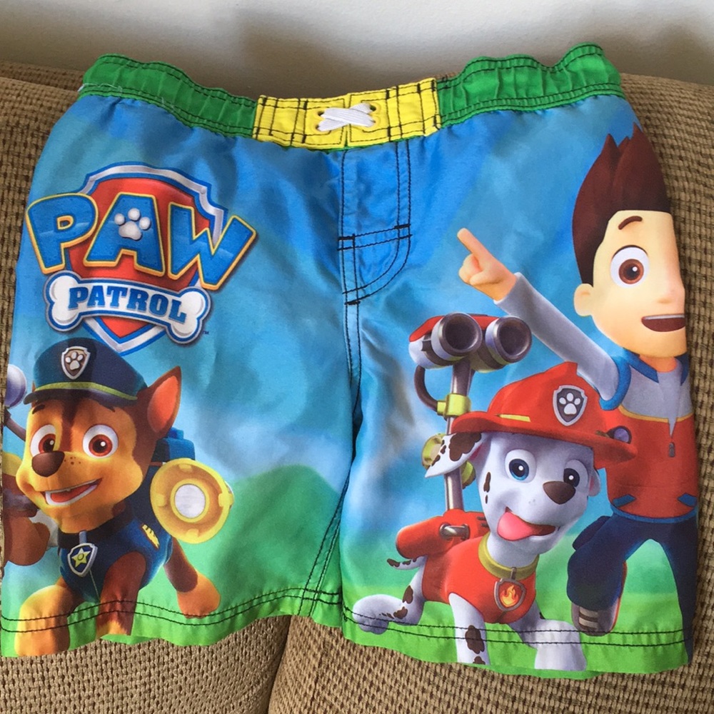 Swim shorts